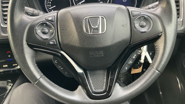 Honda HR-V 1.5 i-VTEC SE Navi 5dr Petrol Hatchback